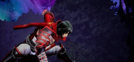 Bloodstained Ritual of the Night